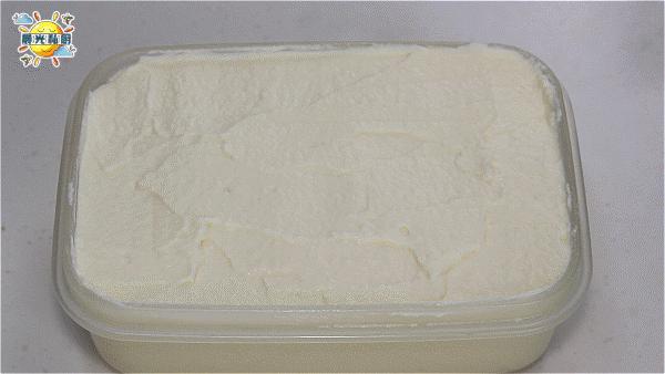 家庭冰淇淋机做冰淇淋免煮,只用水果就能做冰淇淋的冰淇淋机