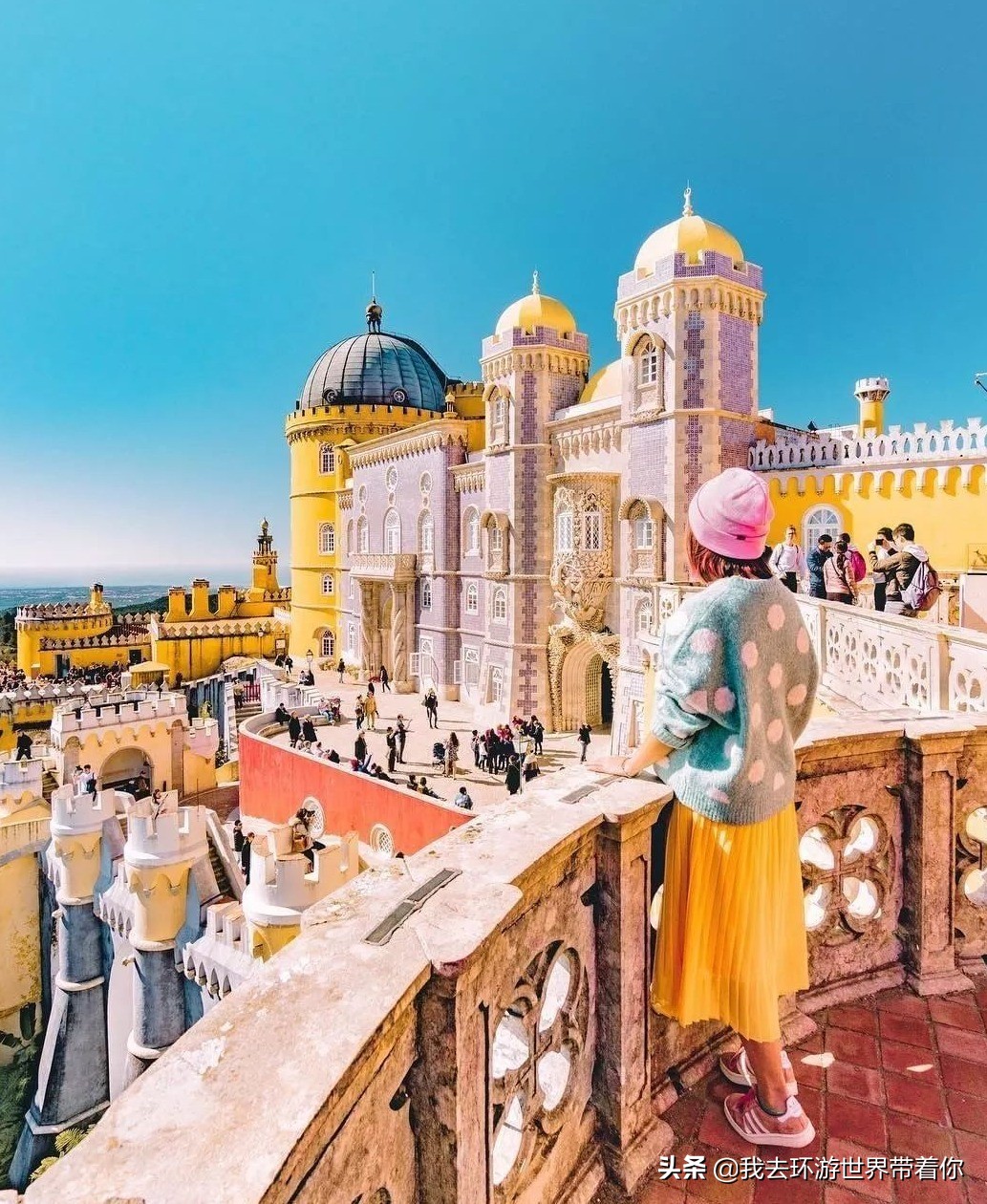 燃情西葡｜这对网红地里的好“cp”，冬天人少景美价更低