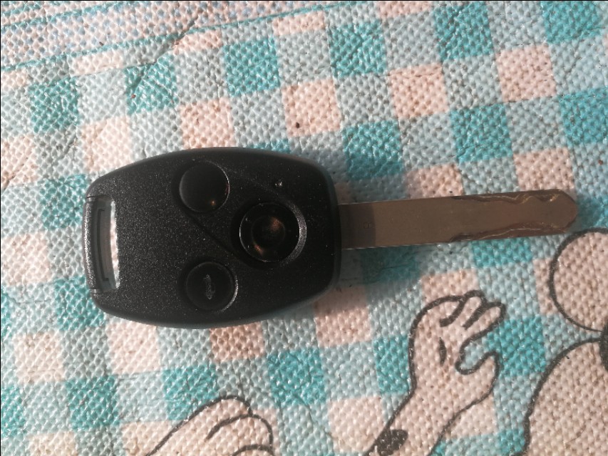 十代雅阁钥匙怎么换电池图解,雅阁七代遥控钥匙电池更换视频