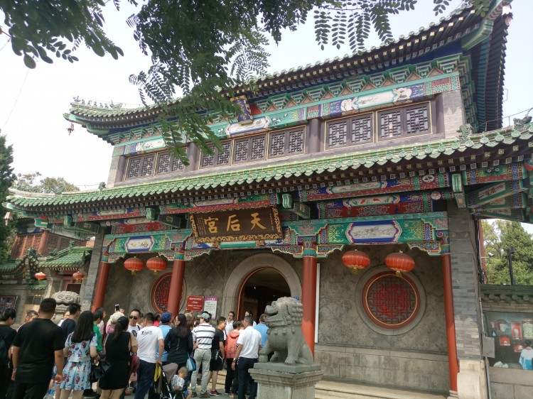 青岛胡三太爷在哪里,东北供奉胡三太爷