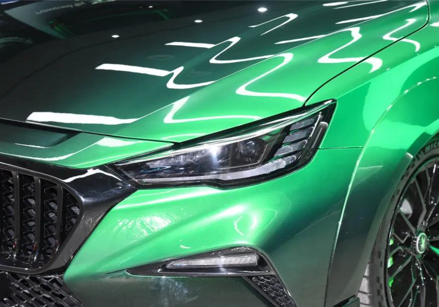 mg6xpower上市售价19.98万元,mg6xpower官图曝光