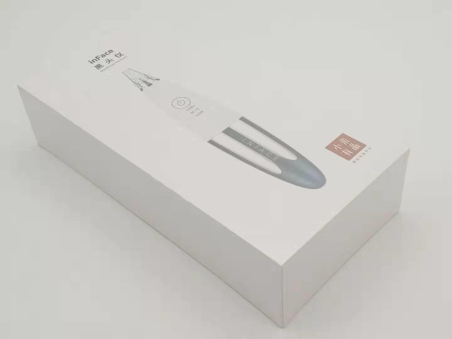 皮肤清洁最重要——结合INFACE黑头仪开箱，谈谈黑头仪的选购要害
