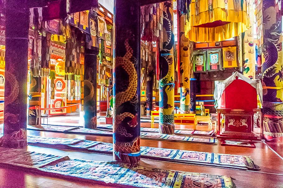 罗什寺，广宗寺，从鸠摩罗什到仓央嘉措，殊途同归的朝觐之路