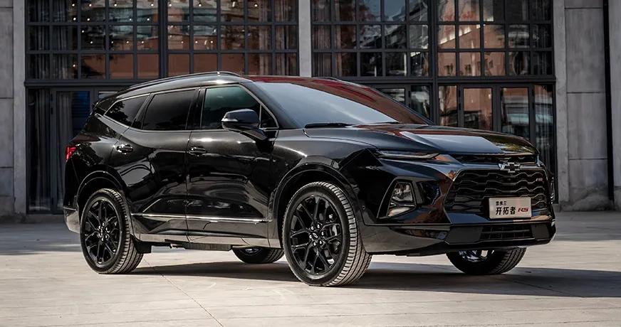 20万买辆大七座SUV简直美滋滋，动力猛气场也足，想吃亏都难