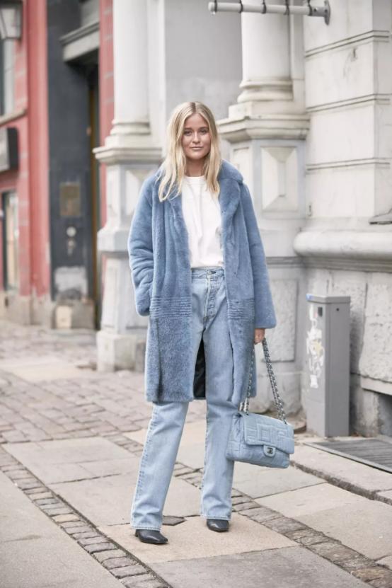 良心教程教你优雅时尚地穿秋裤,秋裤一定是土气还能够保暖显身材