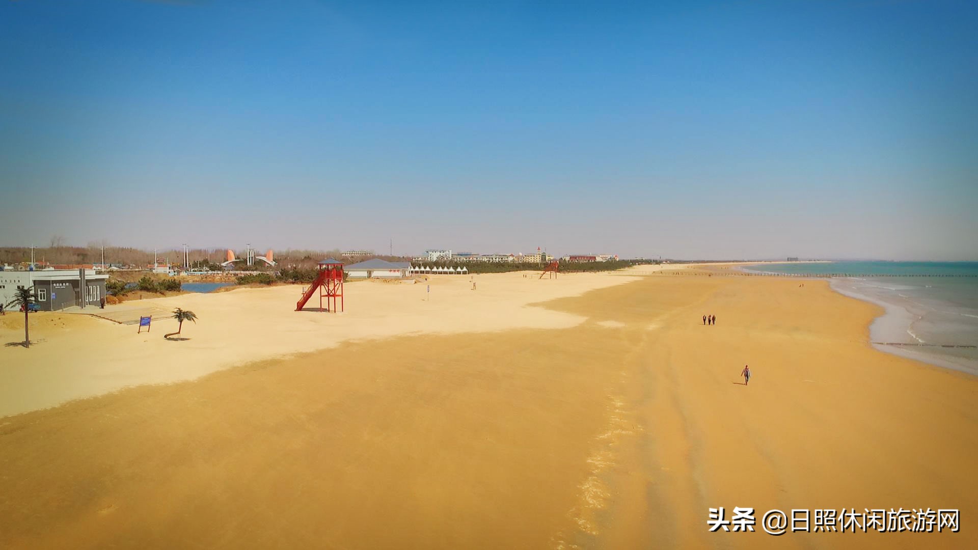 日照游玩手册,旅游导游必备手册