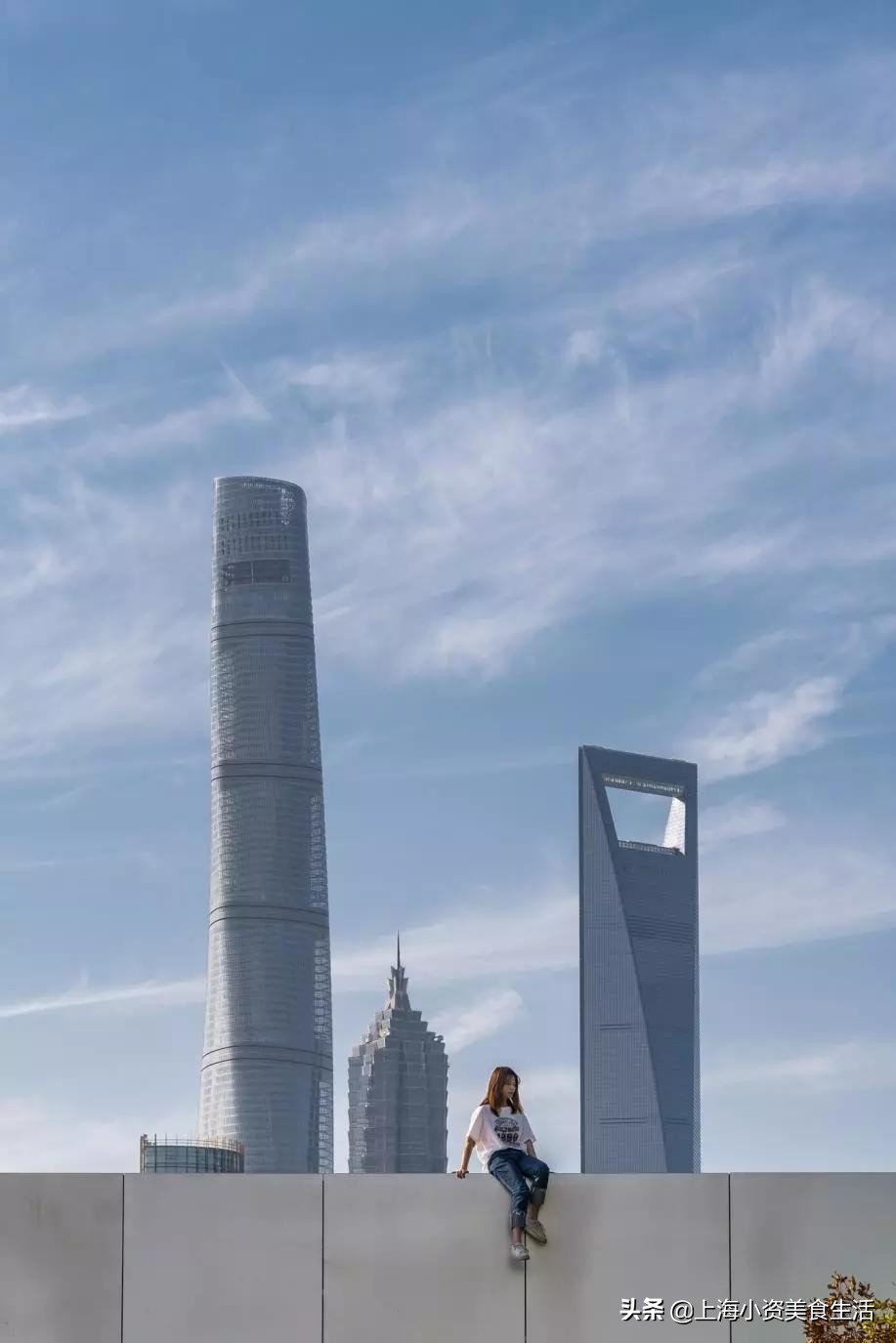 全世界十大网红打卡圣地,上海魔都网红打卡地写真