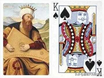扑克牌中的十二个历史人物,扑克牌中的十二位历史人物故事