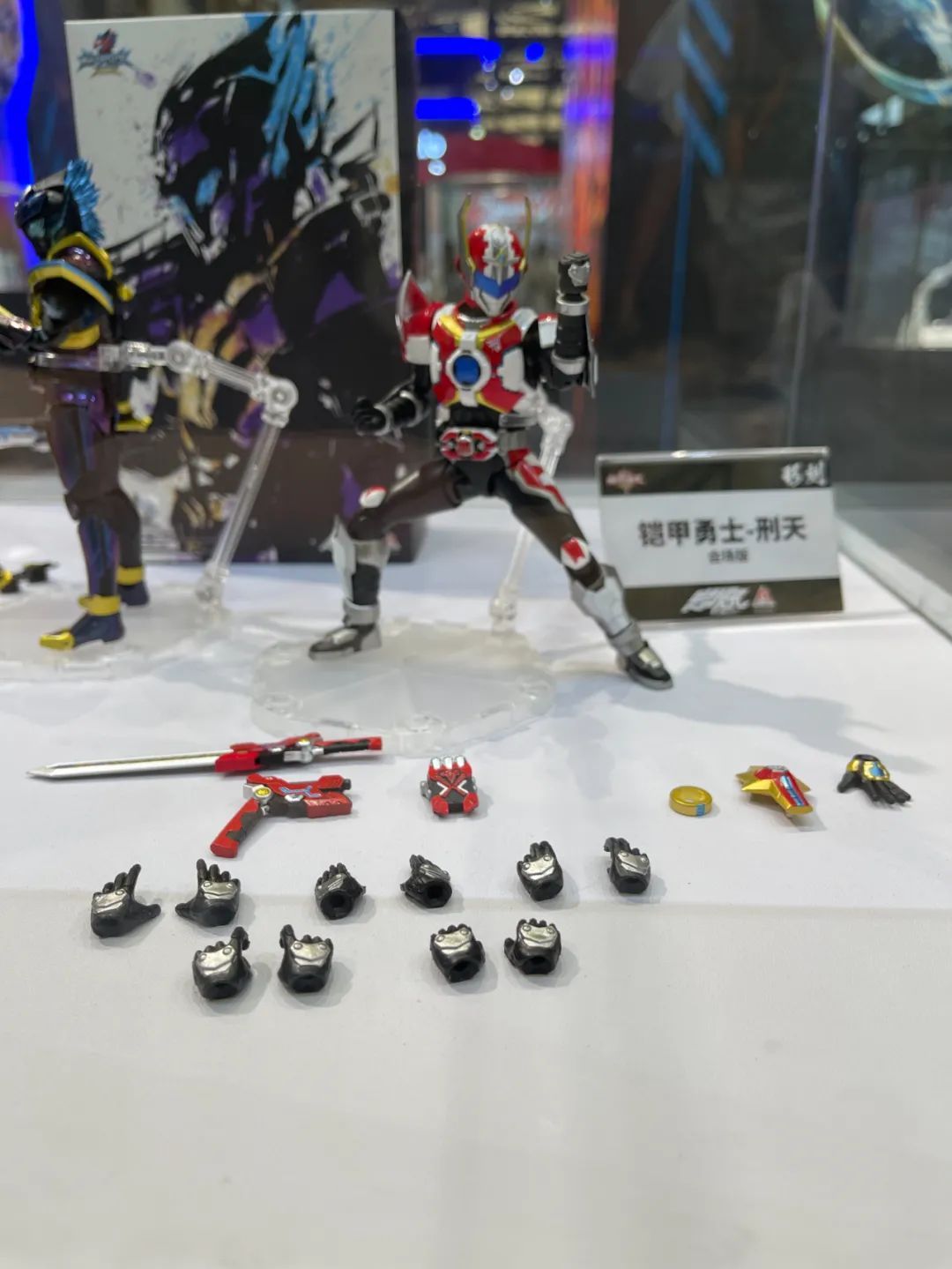 2021上海wf展集锦,今年wf展在哪里