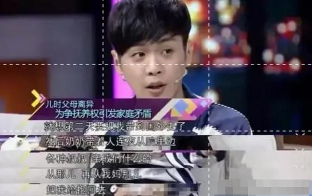 “富二代演员”张若昀的娱乐圈历险记