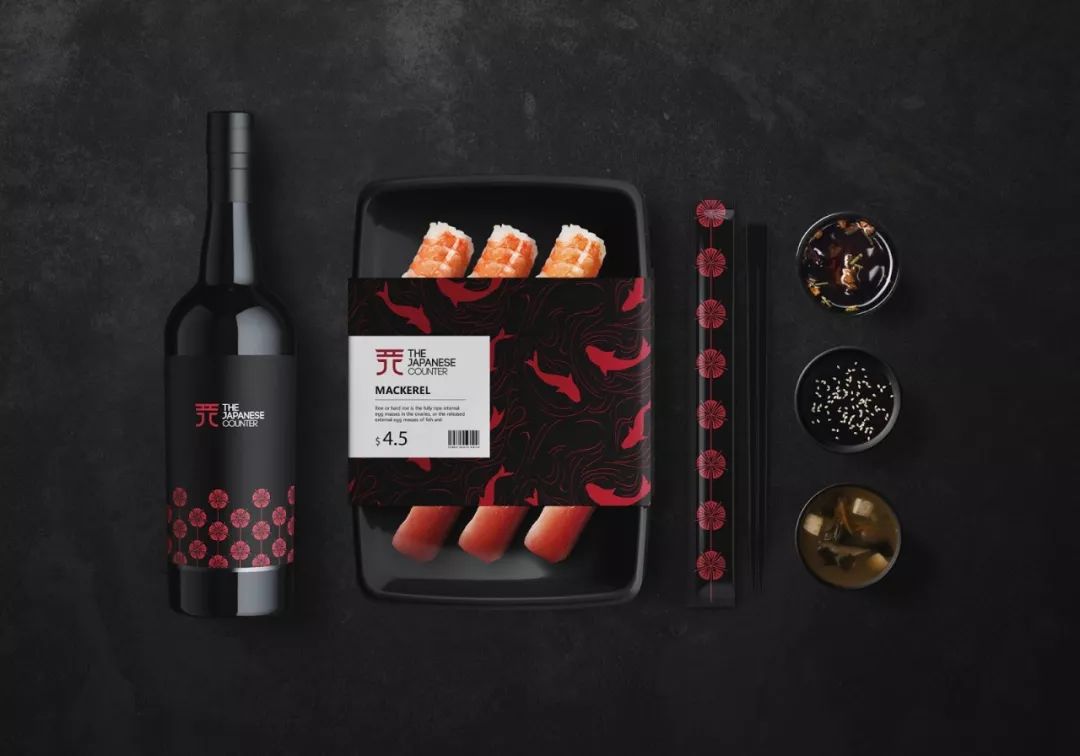 外卖品牌创意包装设计,外卖创意包装