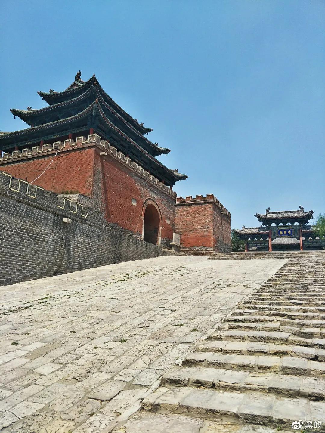 山西古建筑亭台楼阁,山西有哪些著名的古建筑能够参观
