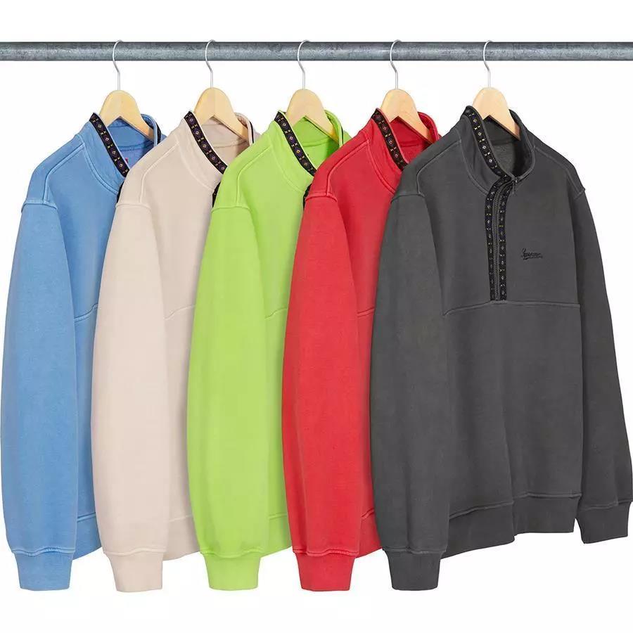 Supreme18fwWeek15发售清单及售价公布~