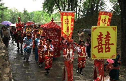 清代婚姻的程序,我国古代从择婚到完婚的礼节