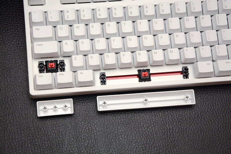 ikbc无线机械键盘w200深空灰,ikbc机械键盘w210