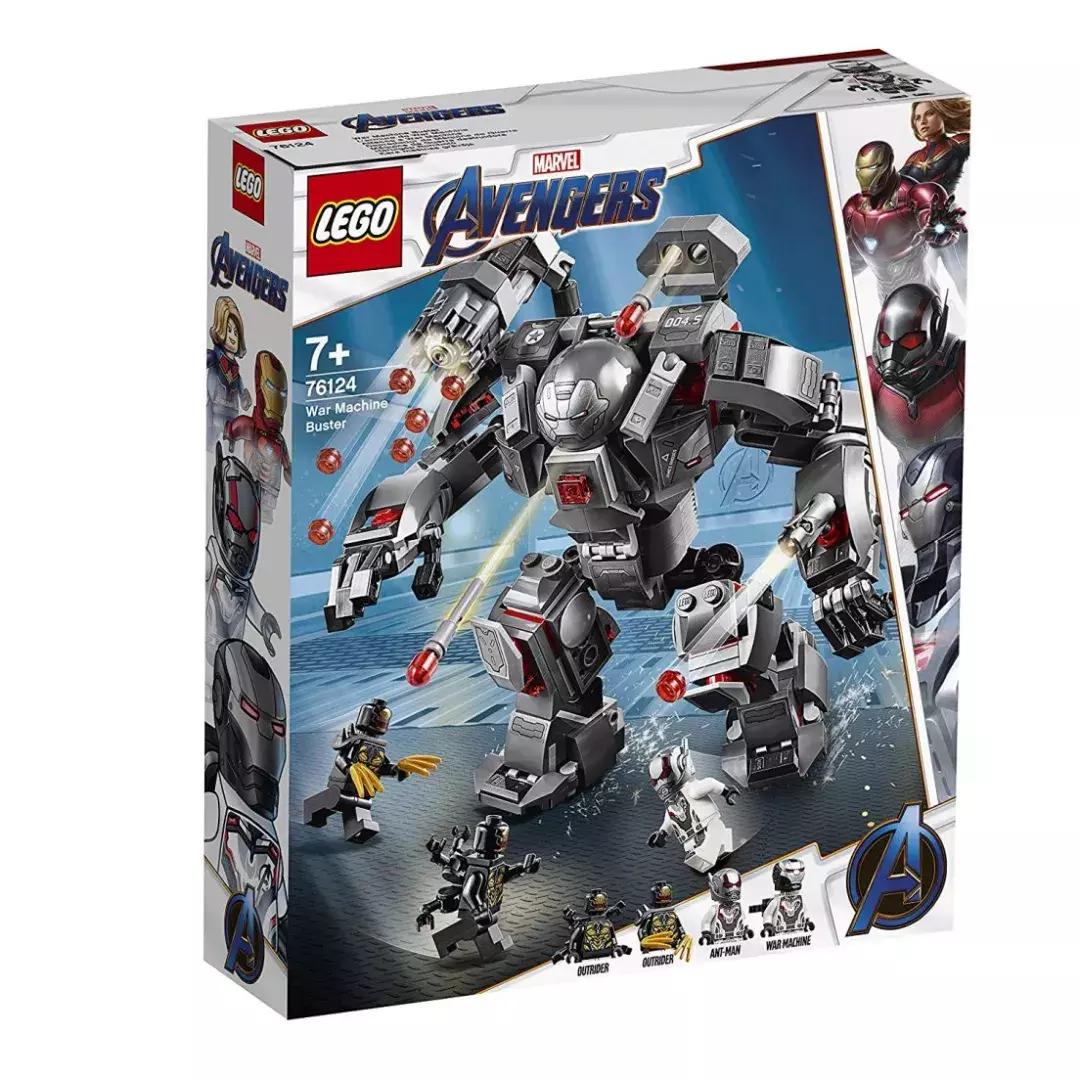 lego乐高复仇者联盟,lego乐高漫威钢铁侠
