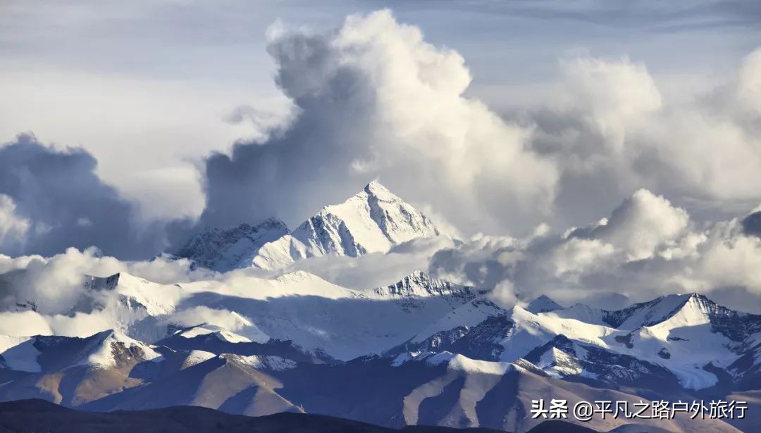 为啥珠穆朗玛峰英文用everest,珠穆朗玛为什么叫第三女神