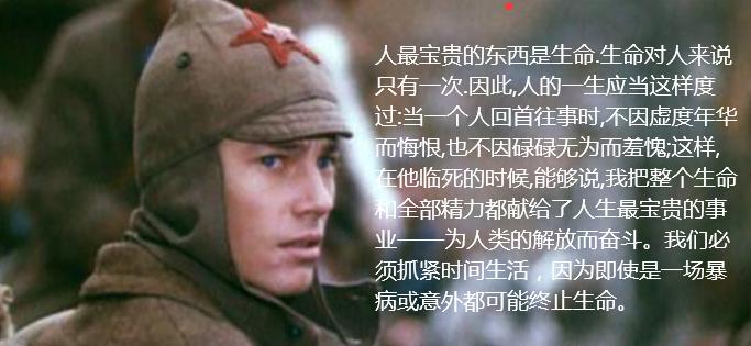 钢铁是怎样炼成的小说及阅读感悟,名著导读推荐钢铁是怎样炼成的