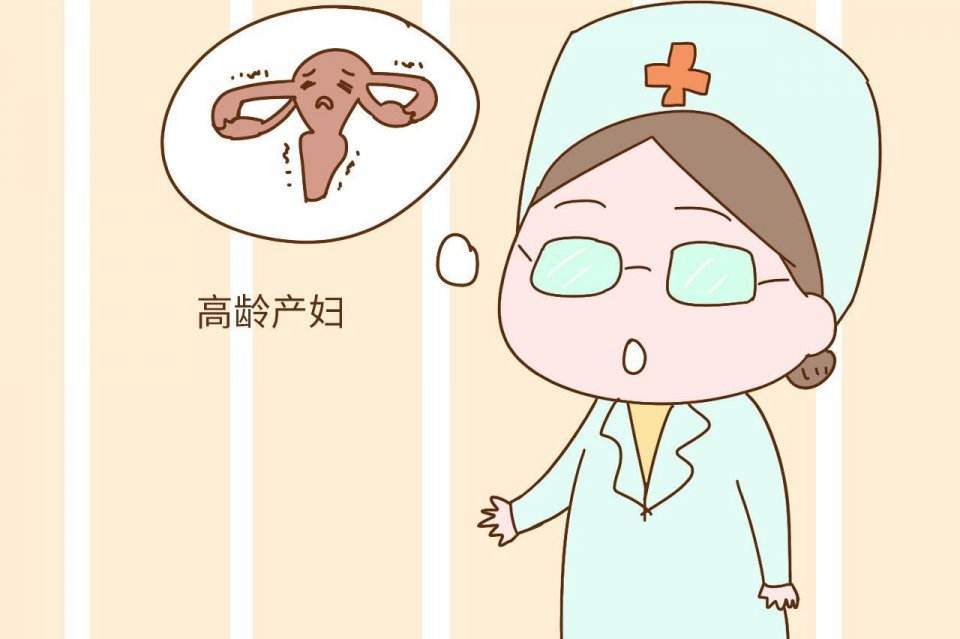高圆圆40生孩子算高龄产妇吗,高圆圆为何选择40岁高龄生女