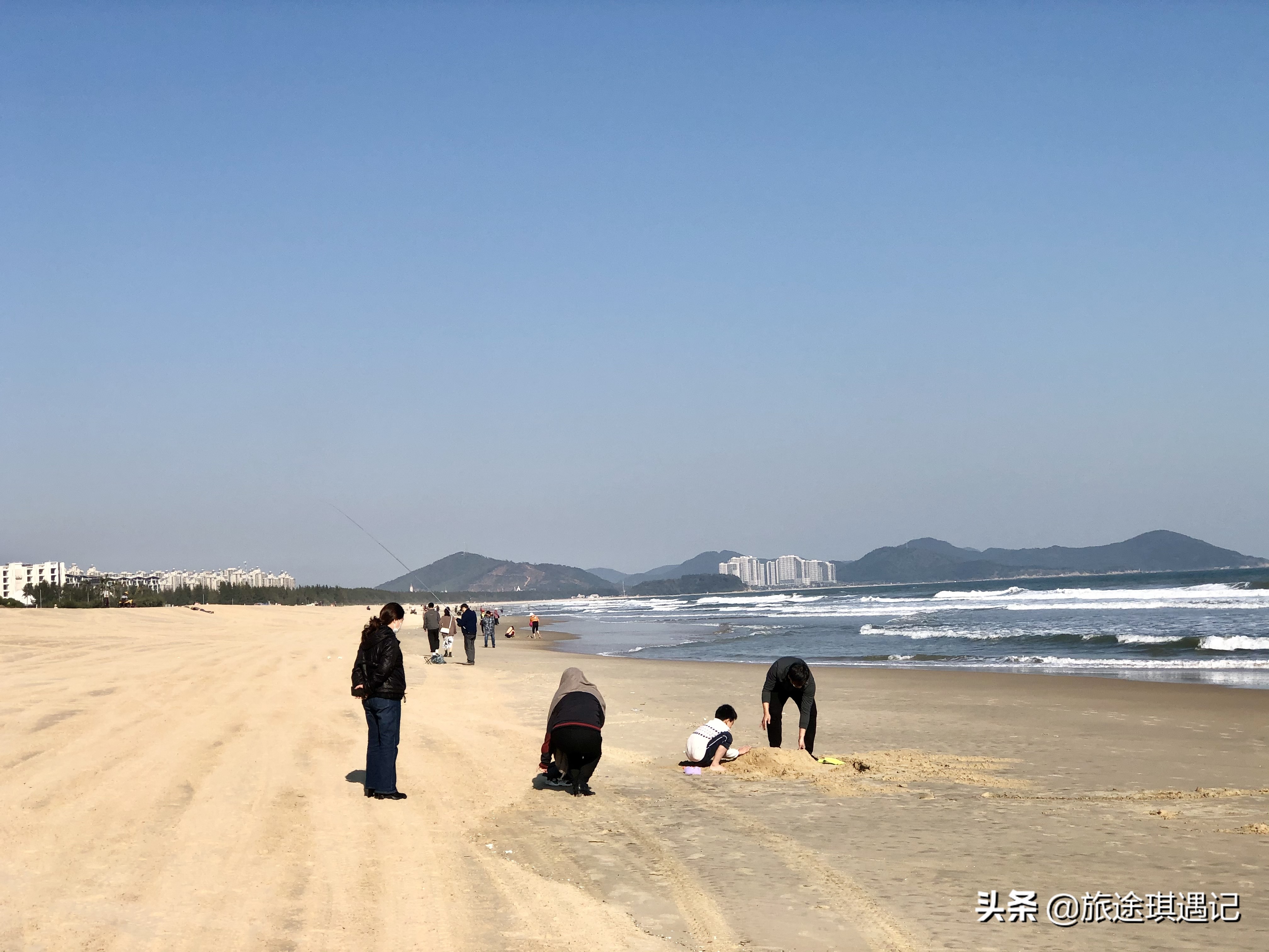 海陵岛合适养老过冬吗,海陵岛与北海哪个合适养老