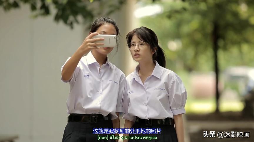 泰国剧情反转n次鬼片,网飞最新恐怖片泰国