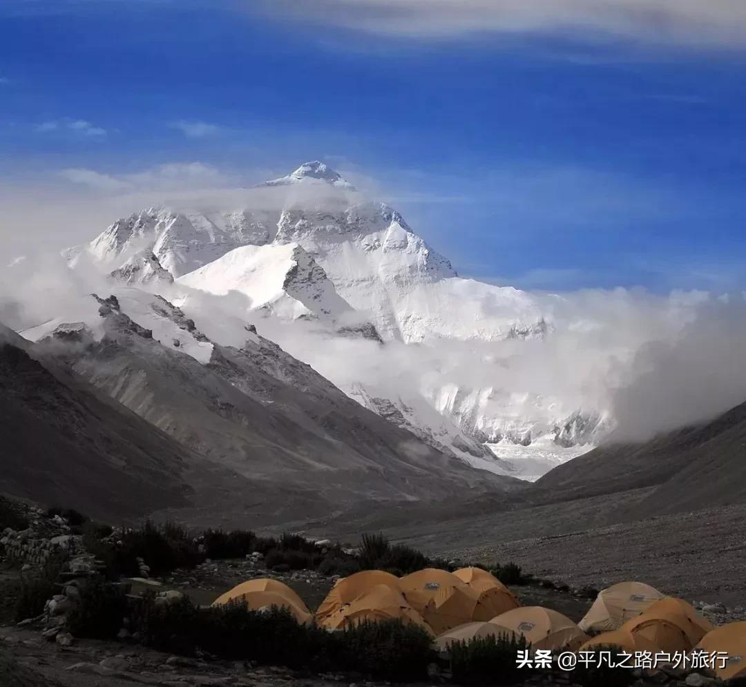 为啥珠穆朗玛峰英文用everest,珠穆朗玛为什么叫第三女神