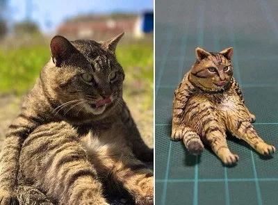 动物沙雕表情包搞笑,沙雕模仿动物表情包