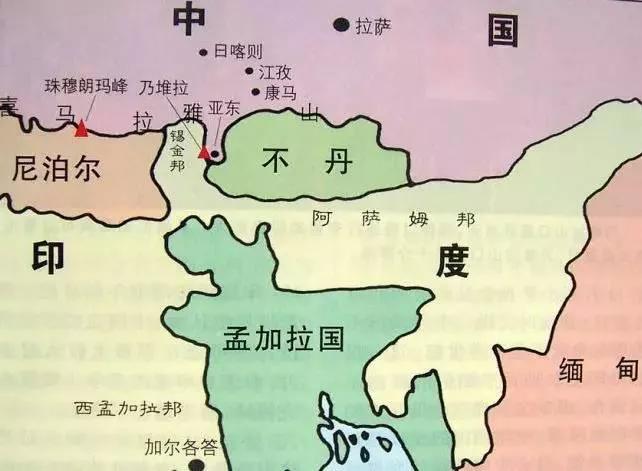 中国至今没被认全的20个邻居，个个身怀宝藏，你知道几个？