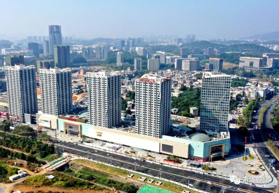 广州黄埔万达广场3楼,黄埔第三万达