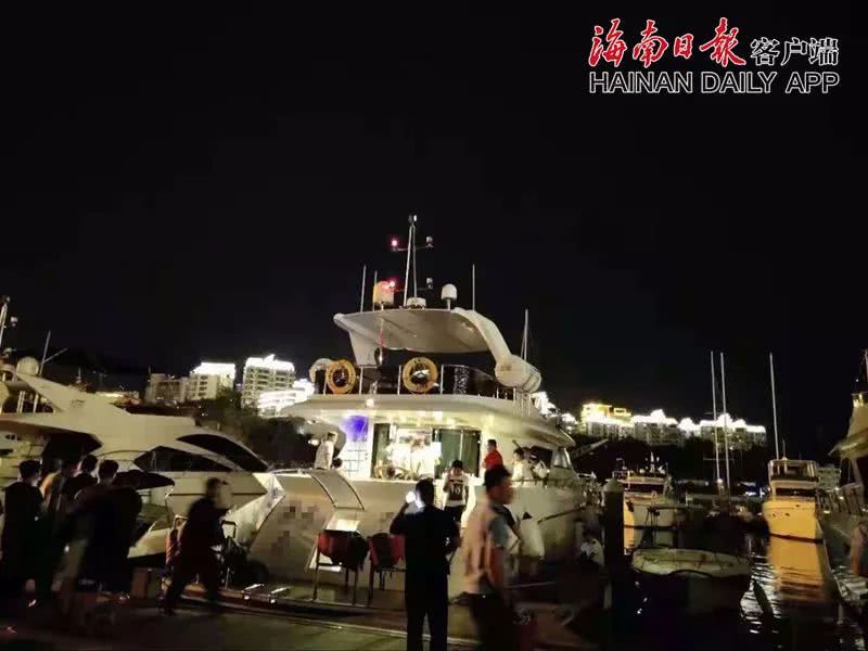 三亚警方抓赌新闻,三亚警方打击海上黄赌毒