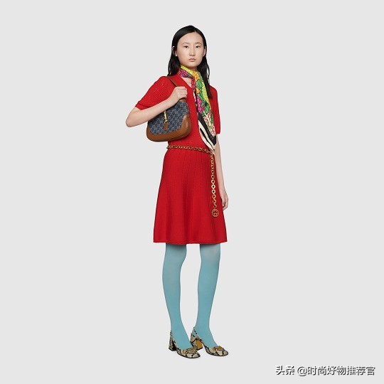 gucci老花丹宁包,gucci丹宁托特包新品