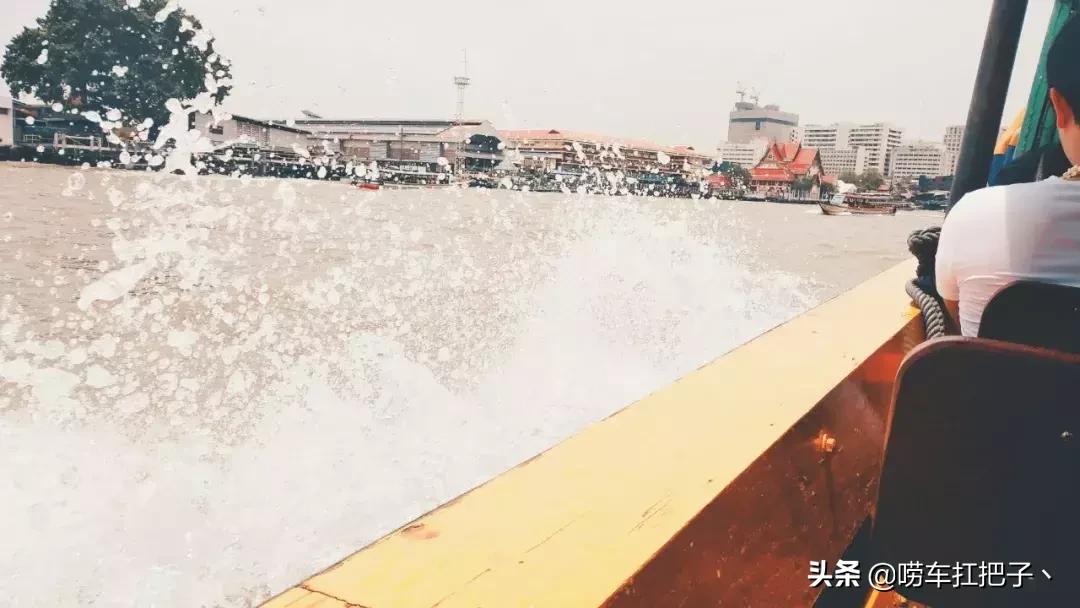 泰国旅游我和我的祖国,独自一人去泰国游