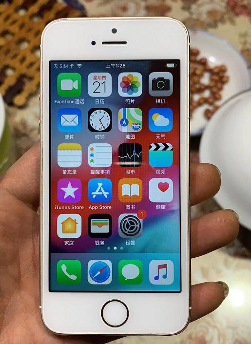 买iphone5s能够干嘛,买一台iphone5当备用机