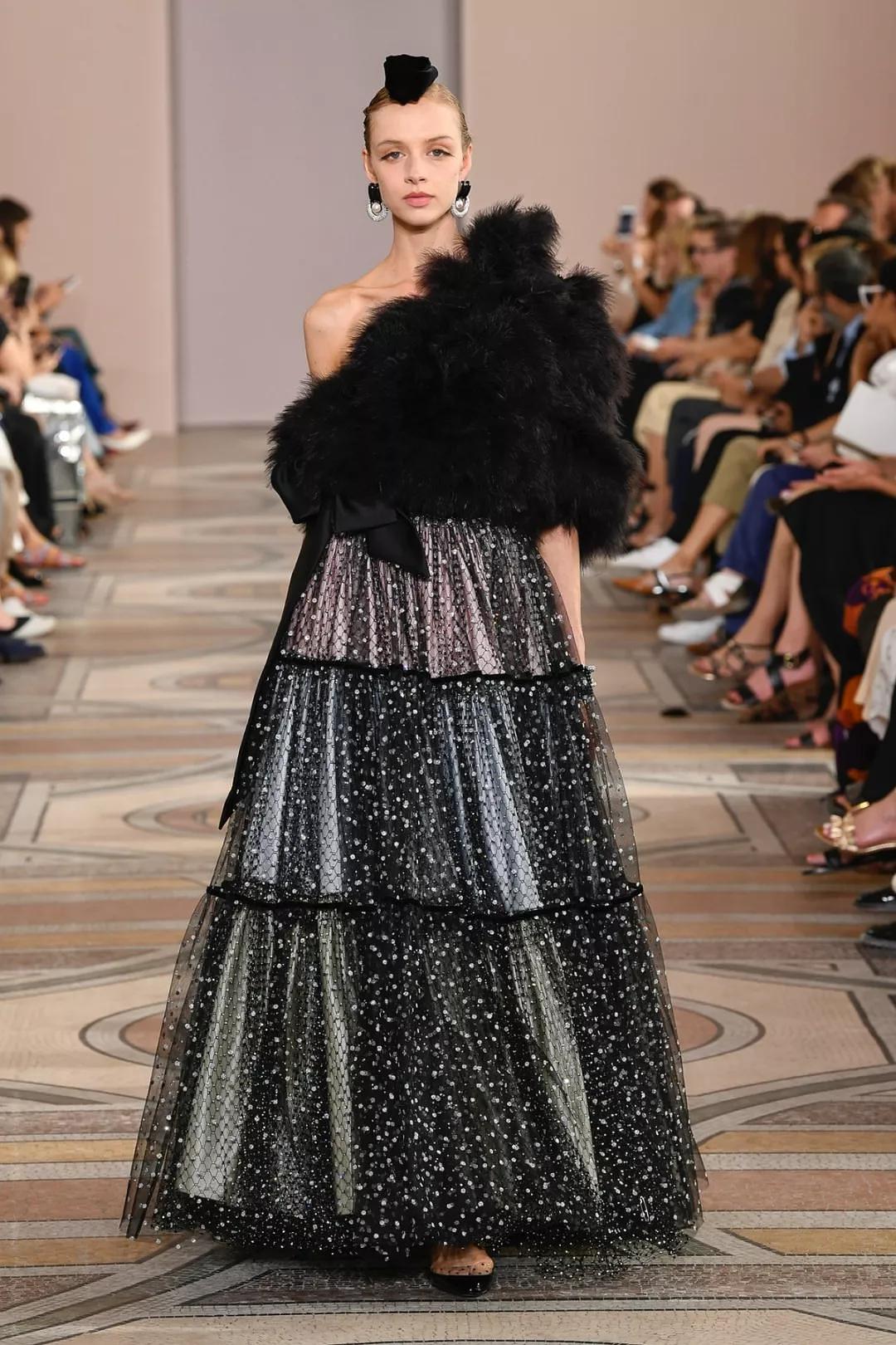 优雅不是炫耀,阿玛尼高定装