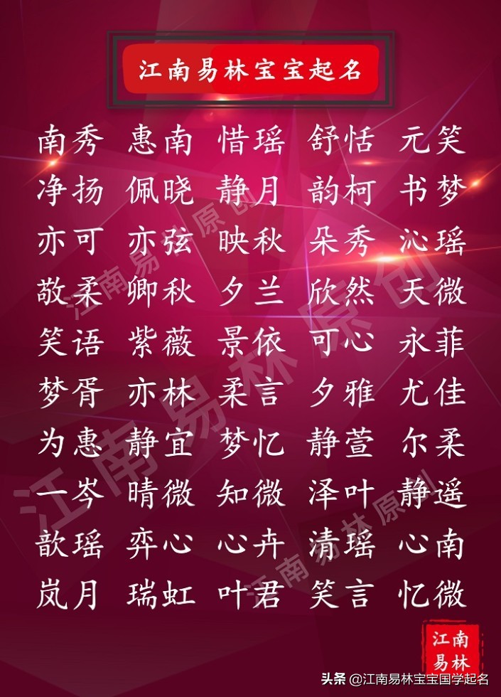 论语中的男孩子名字,用论语中的名言起名字