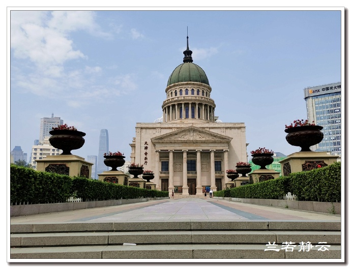 天津市区的魅力之旅,天津最合适步行旅游的地方