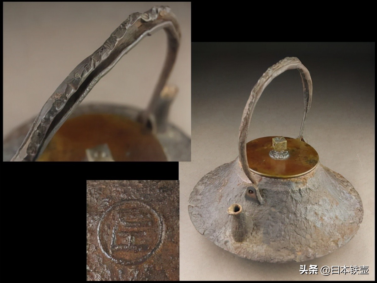 日本名古屋铁壶堂口,京都铁壶有哪些特征