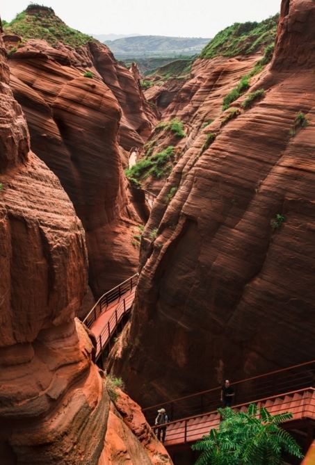 八九月，最值得去的神秘地方美丽风景。