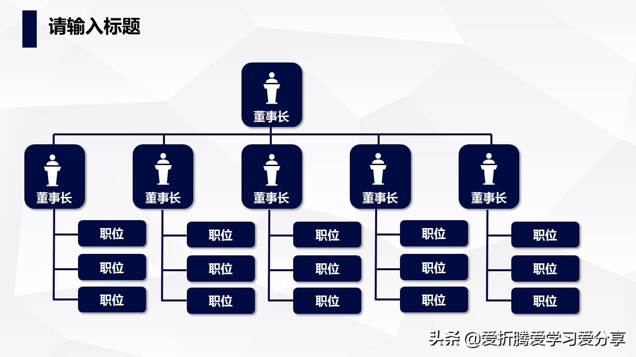 office组织架构图如何制作,office组织架构图制作方法