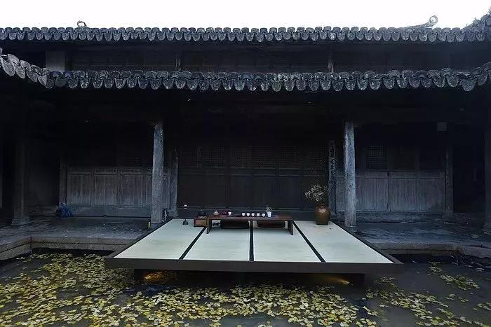 探索千年古村落温州永嘉芙蓉古村,雁荡山芙蓉古村
