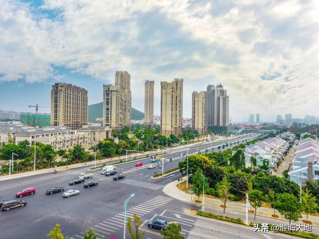 现在的铜山这么美丽,铜山的风景