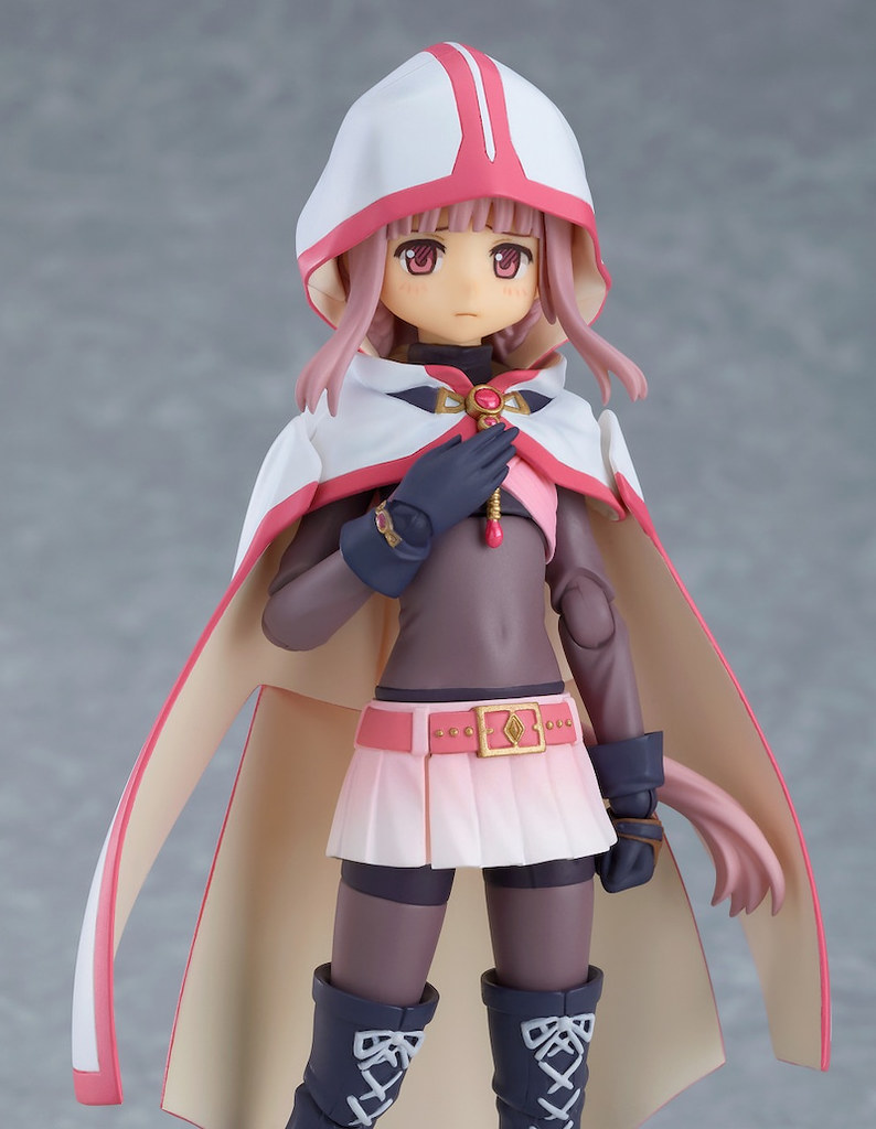 模玩前线：鬼灭之刃可动人型！环彩羽figma！EVA充气耳帽