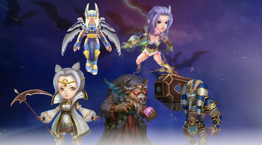 猎魔战争前期怎么玩,猎魔战争新春活动