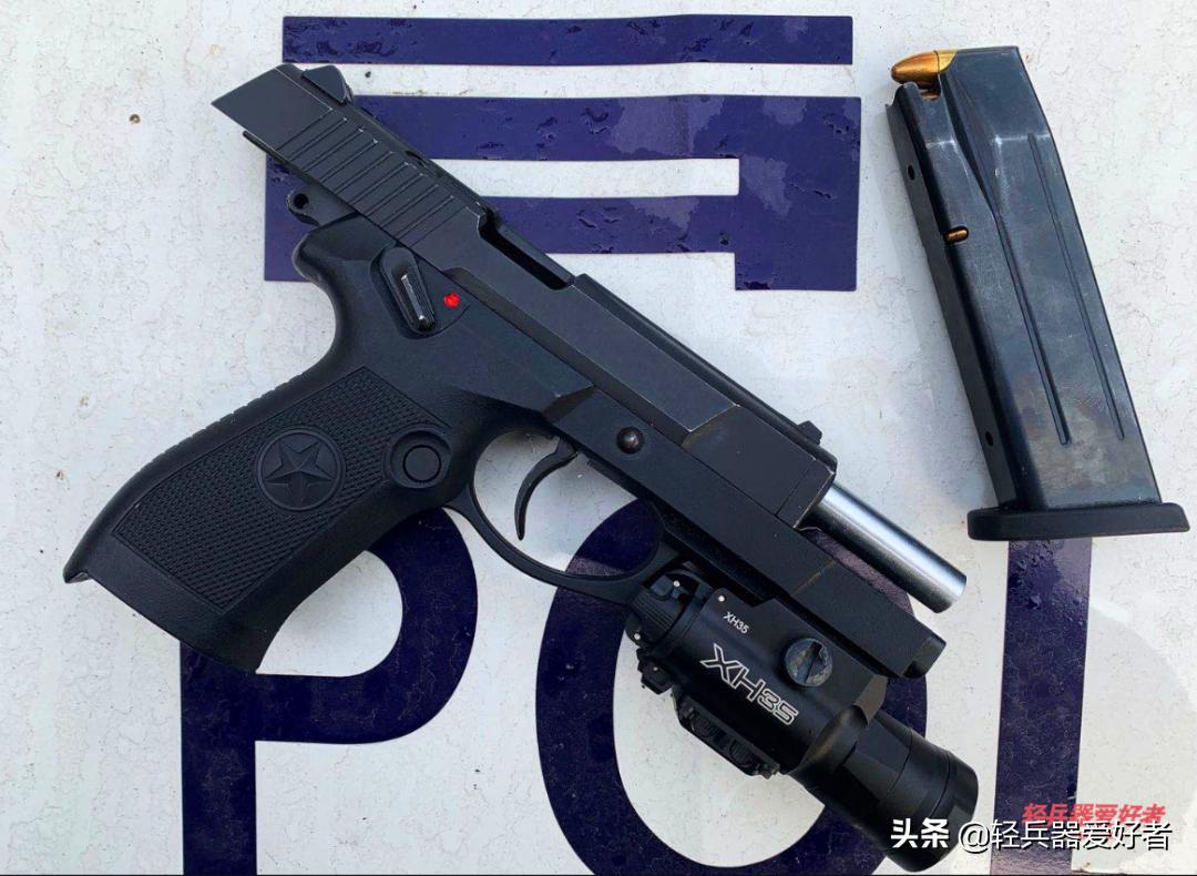 俄罗斯巨蟒手枪精度,巨蟒型左轮手枪