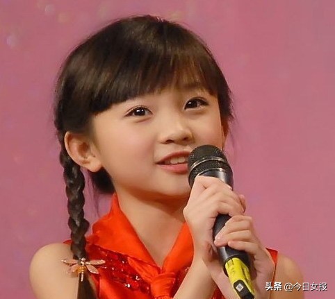 林妙可的歌声与杨沛宜对比,杨沛宜林妙可长大后谁漂亮