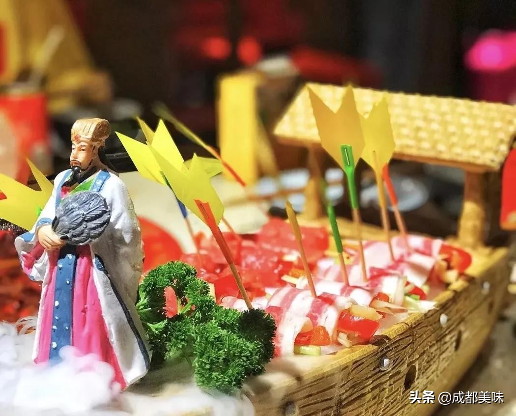 最好吃的牛油火锅,吴铭怀旧火锅