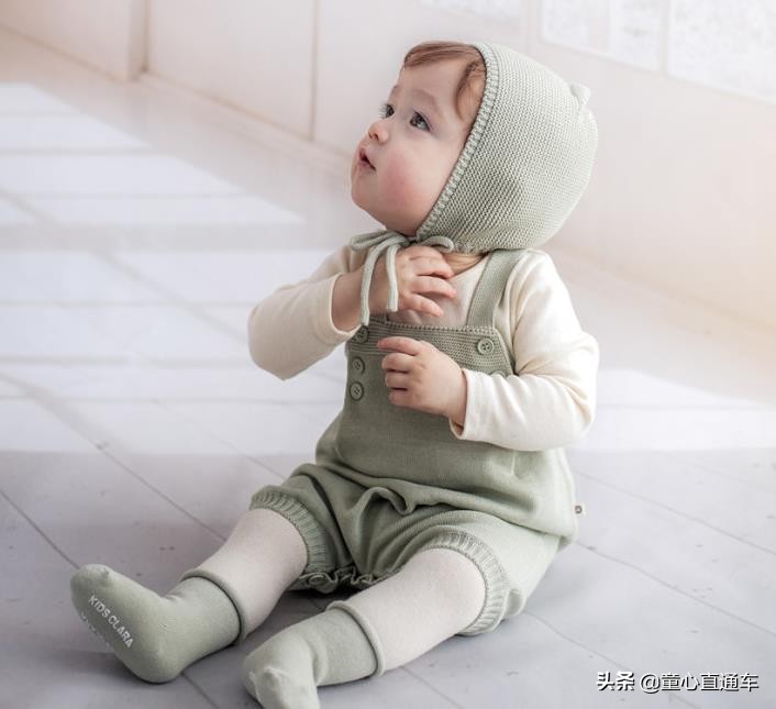 依可爱最新宝宝衫编织,套头衫宝宝0-3岁编织视频