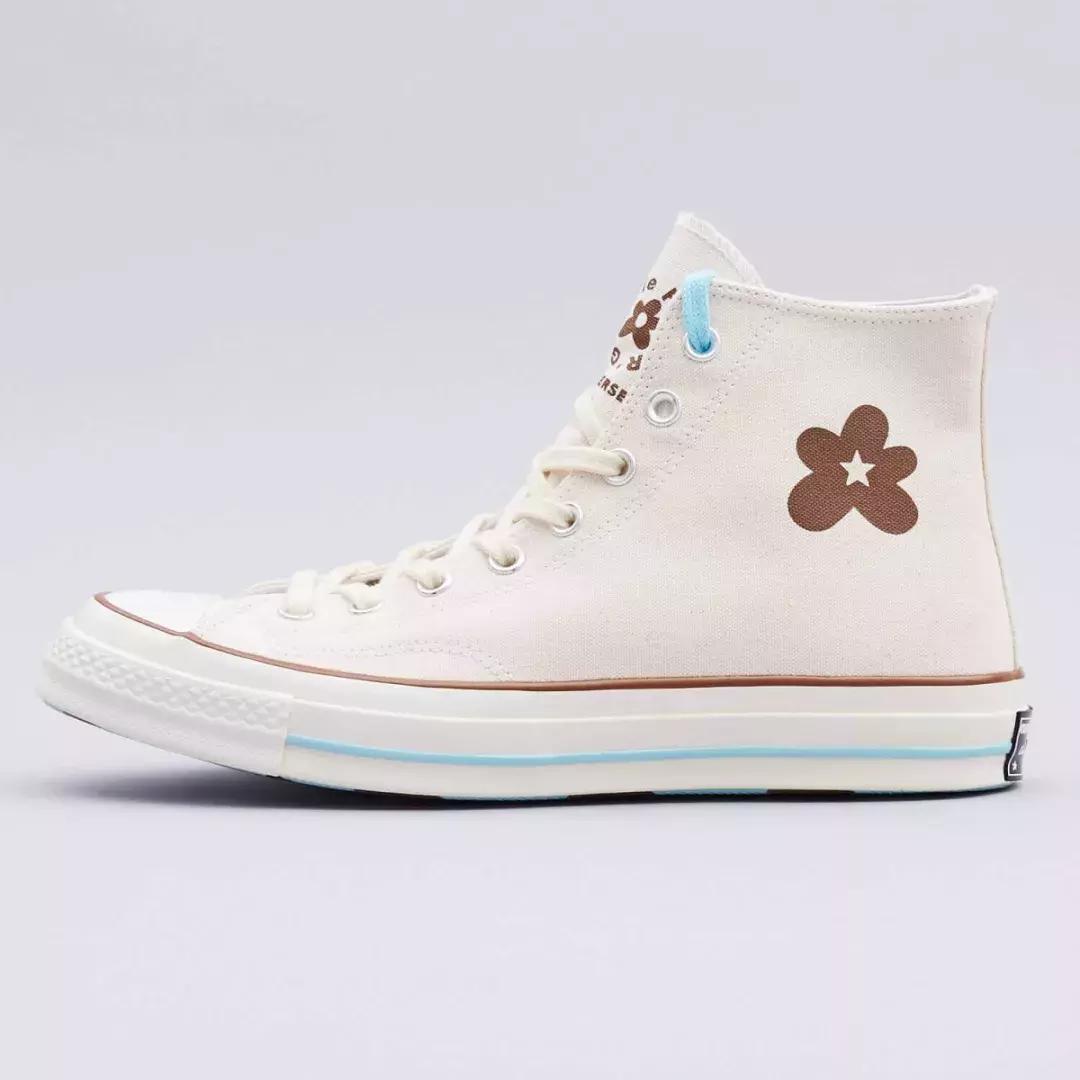 最合适入手的匡威配色高帮,最近超好看的匡威推荐