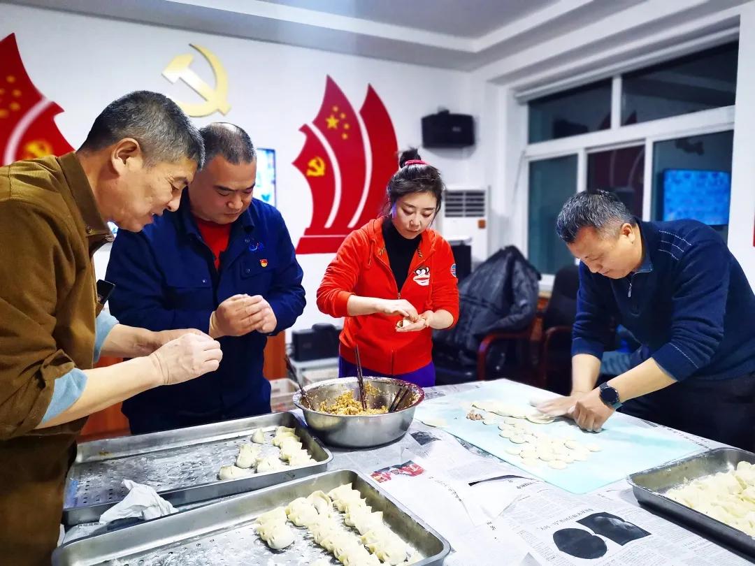 留守书记的春节,留守乡村书记