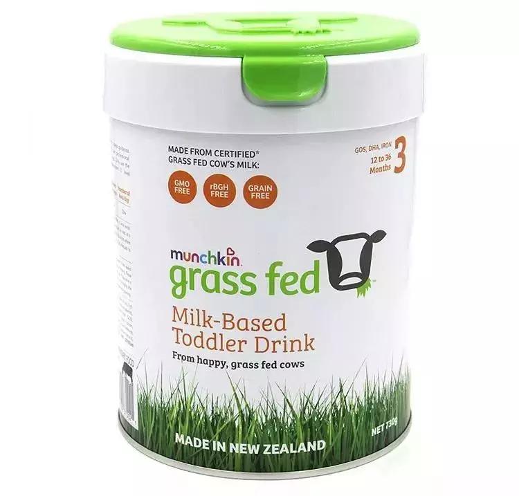 奶粉就是宝宝口粮,奶粉是宝宝越长大喂得越多么